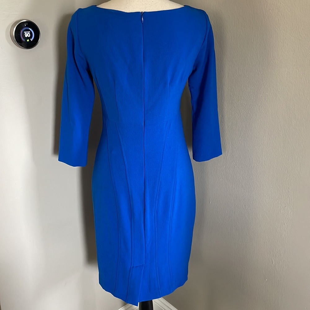 Nanette Lepore perfect blue dress - Picture 5 of 9